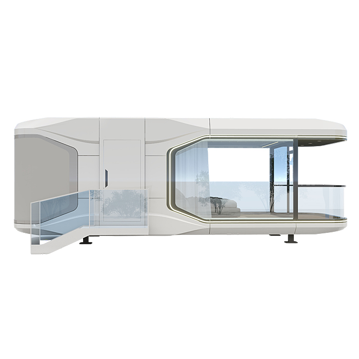 Cyspace Prefabricated Home